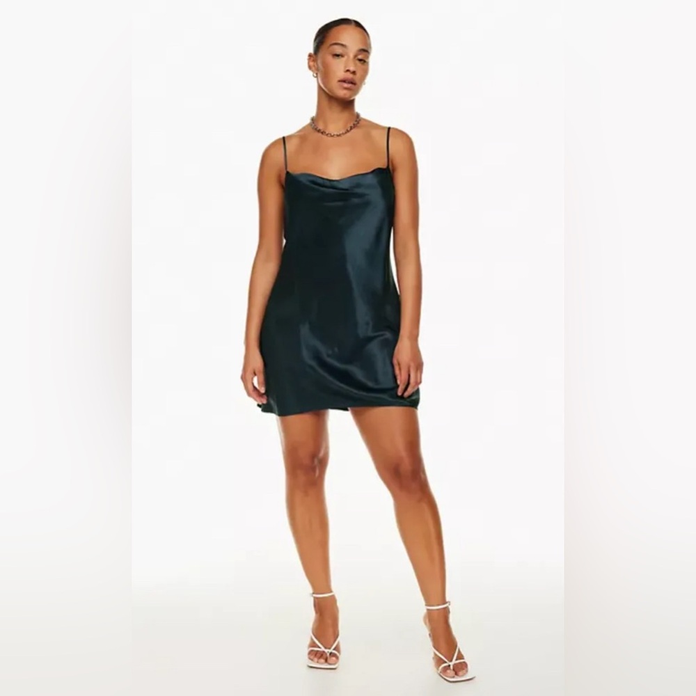 Aritzia Babaton Model Dress - Total Eclipse Navy - Size XS